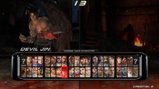 Screenshot Tekken 6 2