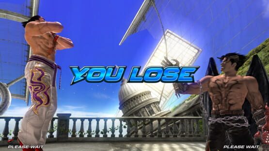 Screenshot Tekken 6 3