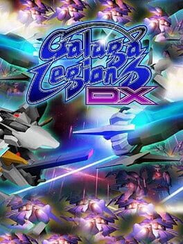 Cover Galaga Legions DX