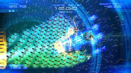 Screenshot Galaga Legions DX 1