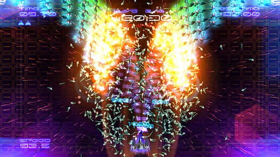 Screenshot Galaga Legions DX 2