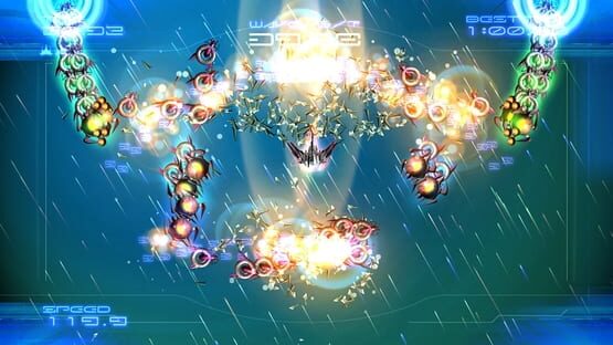 Screenshot Galaga Legions DX 3