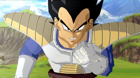 Screenshot Dragon Ball Z: Burst Limit 1