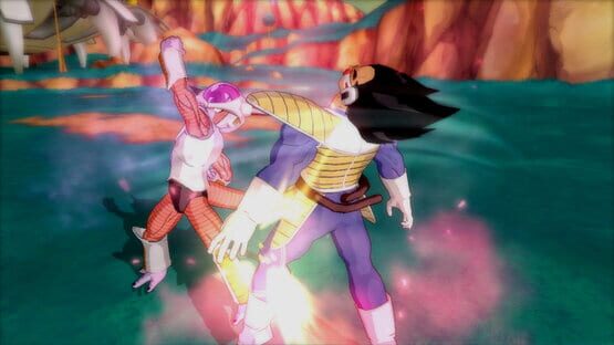 Screenshot Dragon Ball Z: Burst Limit 2