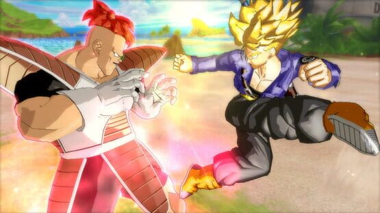 Screenshot Dragon Ball Z: Burst Limit 3