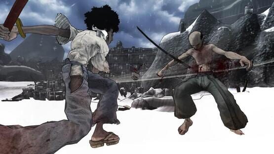 Screenshot Afro Samurai 1