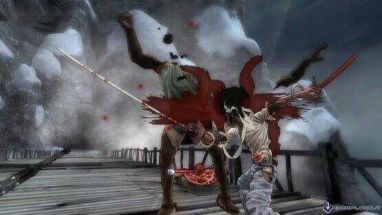 Screenshot Afro Samurai 3
