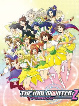 Cover The Idolmaster 2