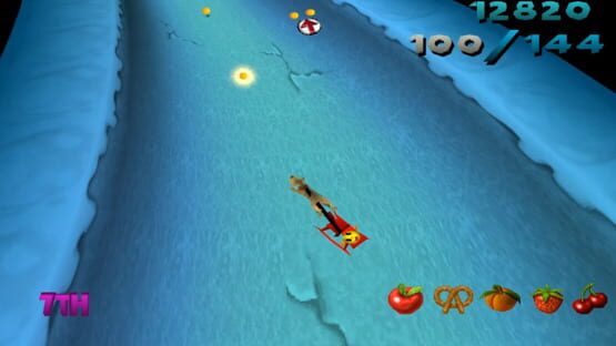 Screenshot Ms. Pac-Man: Maze Madness 2