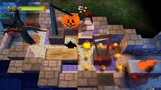 Screenshot Ms. Pac-Man: Maze Madness 3