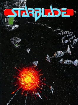 Cover StarBlade
