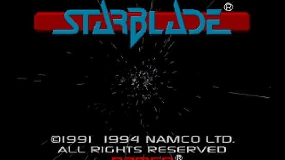 Screenshot StarBlade 1