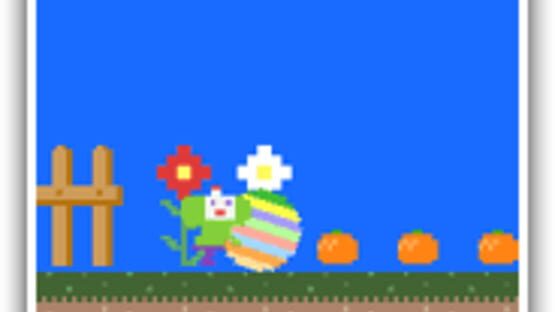 Screenshot Katamari Damacy-Kun 2