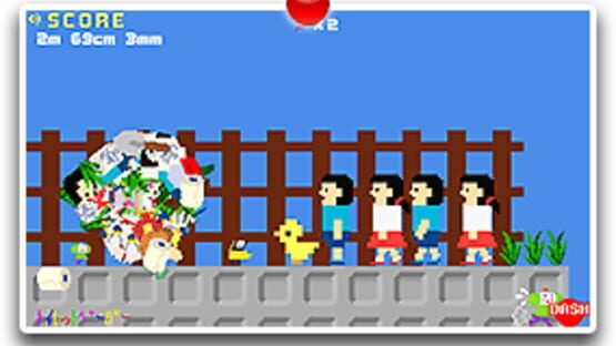 Screenshot Katamari Damacy-Kun 3