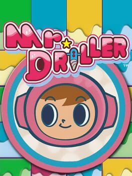 Cover Mr. Driller