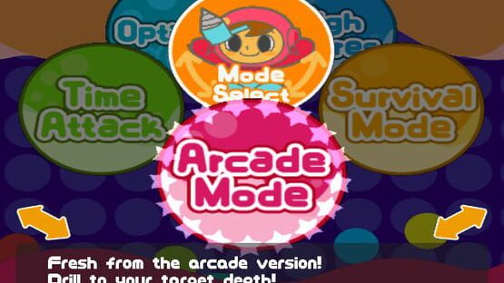 Screenshot Mr. Driller 1