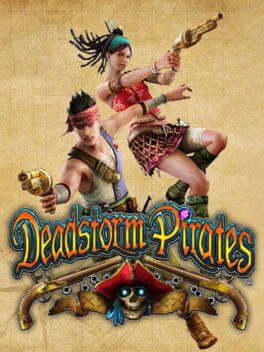Cover Deadstorm Pirates
