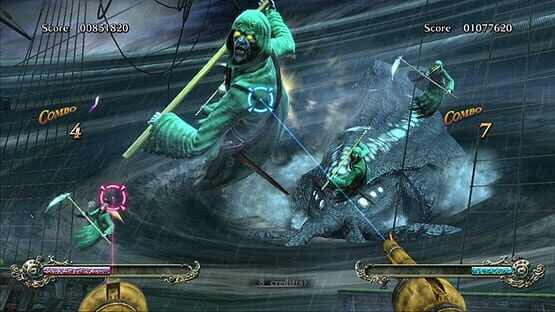 Screenshot Deadstorm Pirates 1