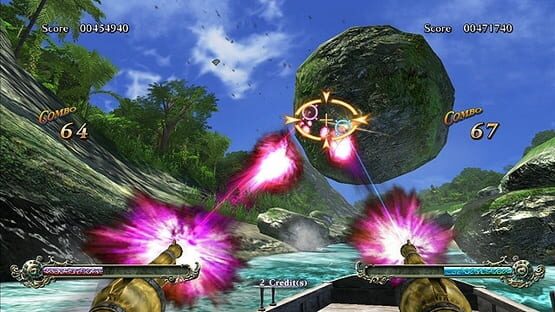 Screenshot Deadstorm Pirates 2