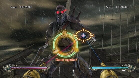 Screenshot Deadstorm Pirates 3
