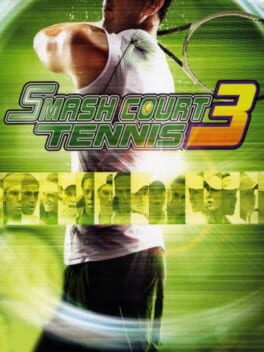 Cover Smash Court Tennis 3