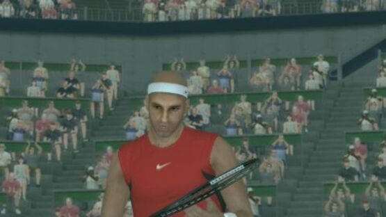 Screenshot Smash Court Tennis 3 1