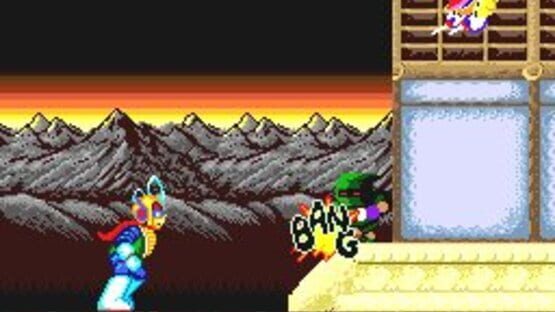 Screenshot Bravoman 1