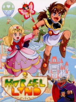Cover Marvel Land