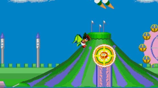 Screenshot Marvel Land 3