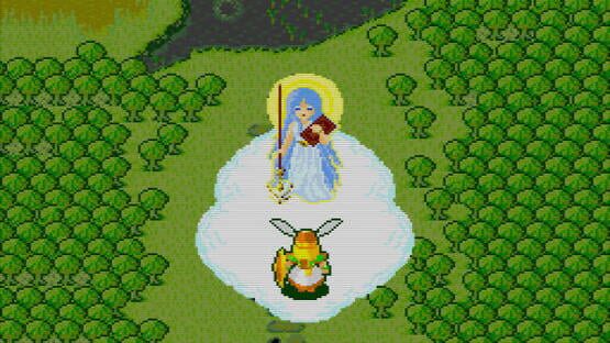Screenshot The Legend of Valkyrie 3