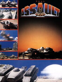 Cover Assault