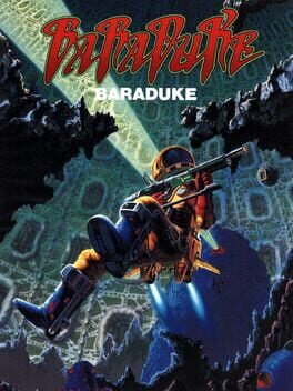 Cover Baraduke