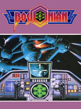 Cover Bosconian