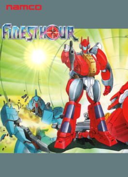 Cover Finest Hour