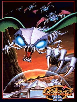 Cover Galaga '88