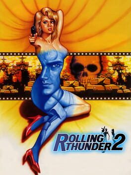 Cover Rolling Thunder 2
