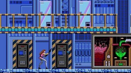Screenshot Rolling Thunder 2 1