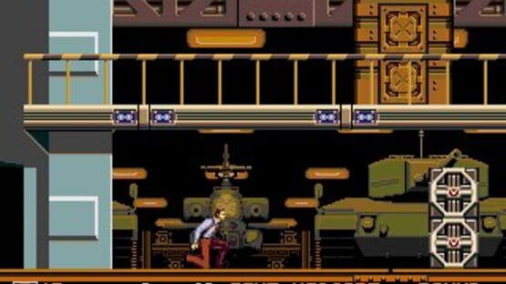Screenshot Rolling Thunder 2 2