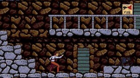 Screenshot Rolling Thunder 2 3