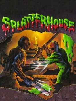 Cover Splatterhouse