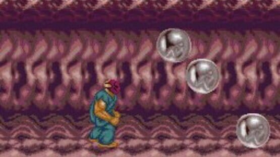 Screenshot Splatterhouse 1