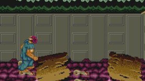 Screenshot Splatterhouse 3