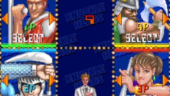 Screenshot Knuckle Heads 1