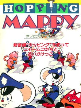 Cover Hopping Mappy