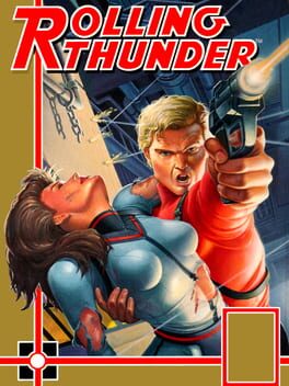 Cover Rolling Thunder