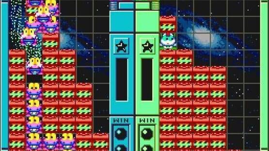 Screenshot Cosmo Gang the Puzzle 1
