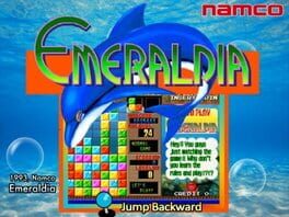 Cover Emeraldia