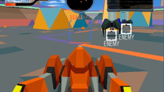 Screenshot Cyber Sled 1