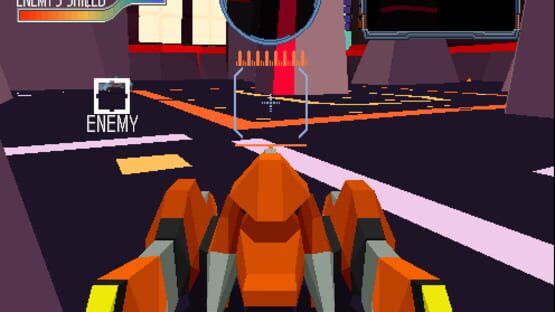 Screenshot Cyber Sled 2