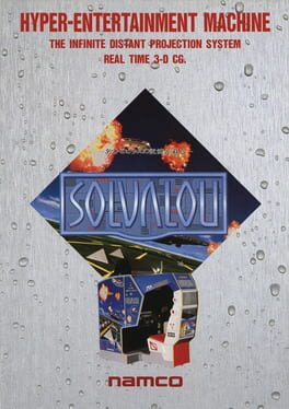 Cover Solvalou